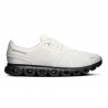 On Cloud 6 Bianco Nero - Sneakers Uomo