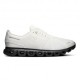 On Cloud 6 Bianco Nero - Sneakers Uomo
