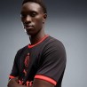 Puma Maglia Calcio Ac Milan Third Replica 26 27 Grigio Rosso Uomo