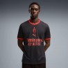 Puma Maglia Calcio Ac Milan Third Replica 26 27 Grigio Rosso Uomo