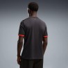 Puma Maglia Calcio Ac Milan Third Replica 26 27 Grigio Rosso Uomo