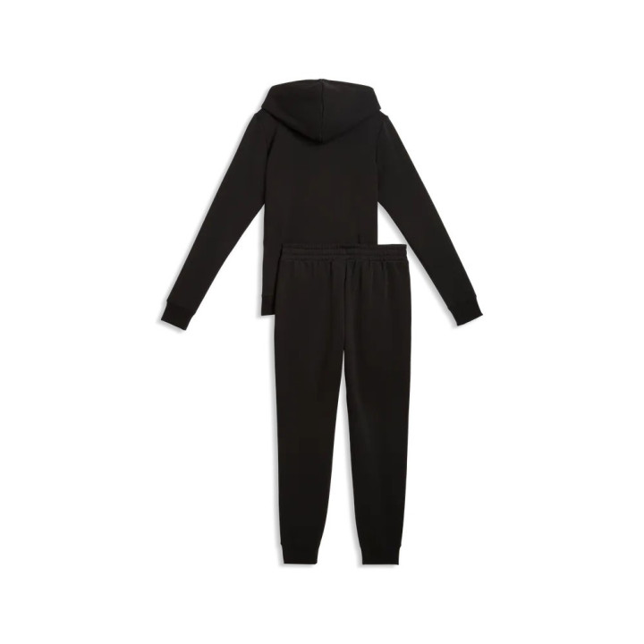 Puma Tuta Sportiva Nero Donna