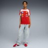 Puma T-Shirt Palestra Sf Replica Red Bambino