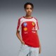 Puma T-Shirt Palestra Sf Replica Red Bambino
