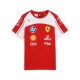 Puma T-Shirt Palestra Sf Replica Red Bambino