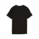 Puma T-Shirt Palestra Ferrari Colored Shield Nero Bambino