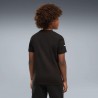 Puma T-Shirt Palestra Ferrari Colored Shield Nero Bambino