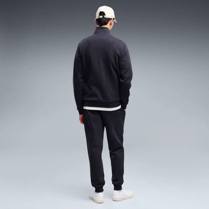 Puma Tuta Sportiva Blu Uomo