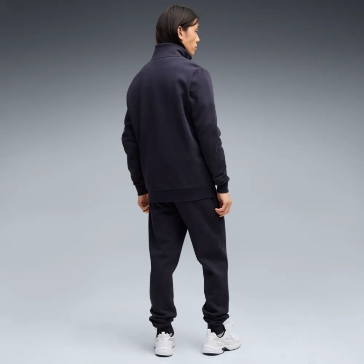 Puma Tuta Sportiva Blu Navy Uomo