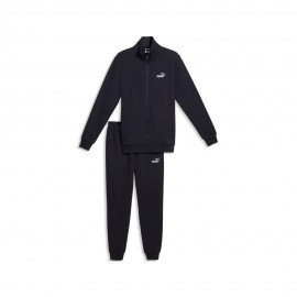 Puma Tuta Sportiva Blu Navy Uomo