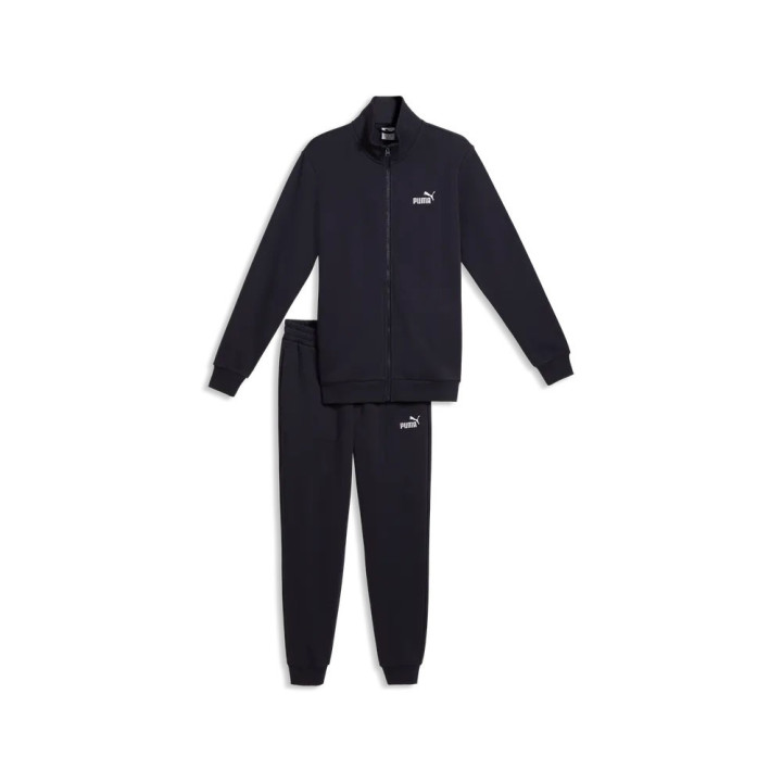 Puma Tuta Sportiva Blu Navy Uomo