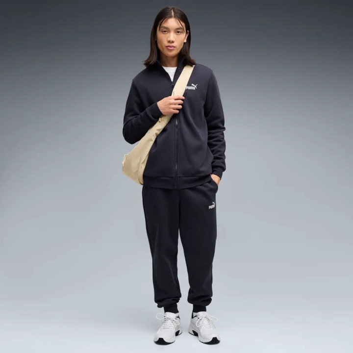 Puma Tuta Sportiva Blu Navy Uomo