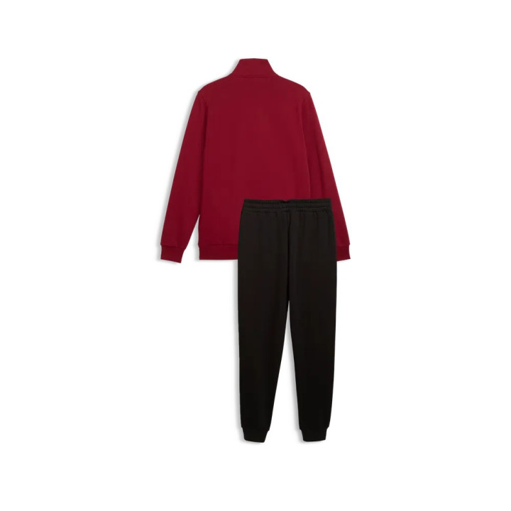 Puma Tuta Sportiva Bordeaux Uomo