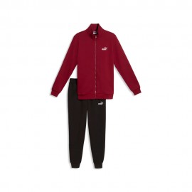 Puma Tuta Sportiva Bordeaux Uomo