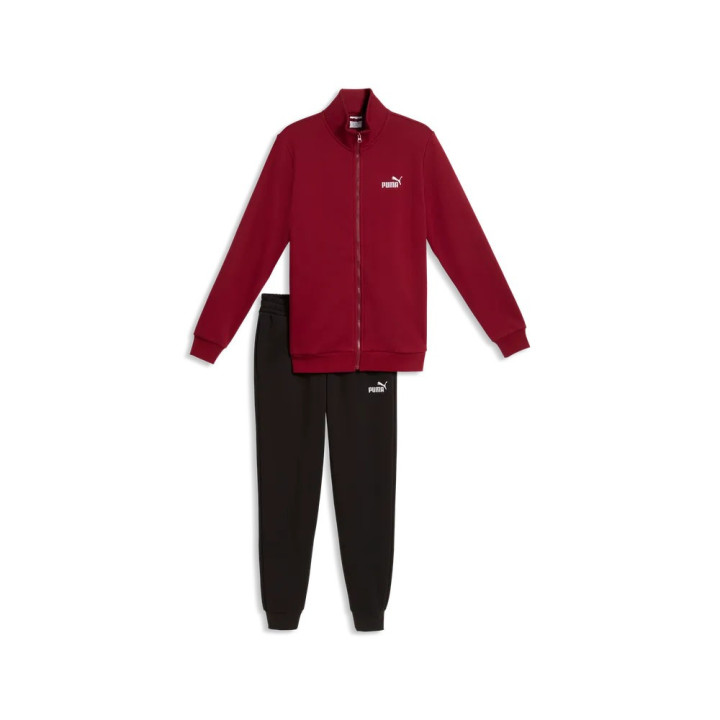 Puma Tuta Sportiva Bordeaux Uomo