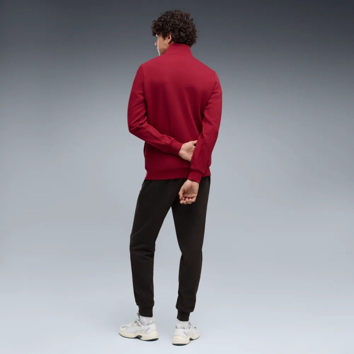 Puma Tuta Sportiva Bordeaux Uomo