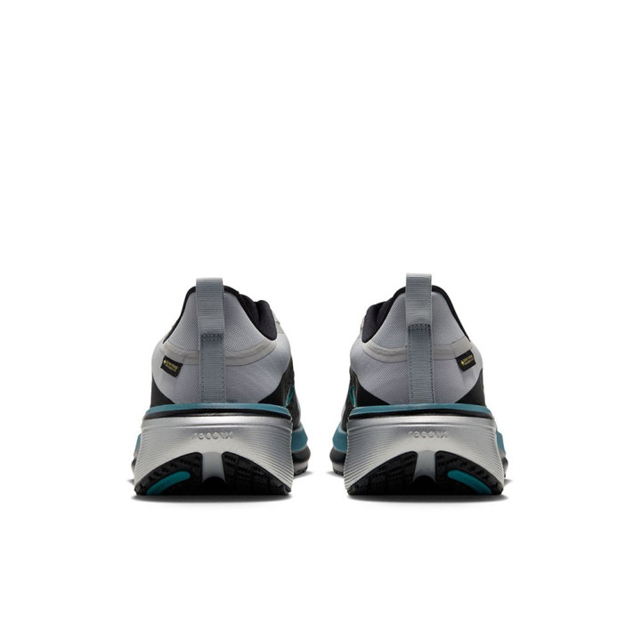 Nike Pegasus 42 Gore Tex Lt Smoke Grigio Bright Spruc - Scarpe Running Uomo