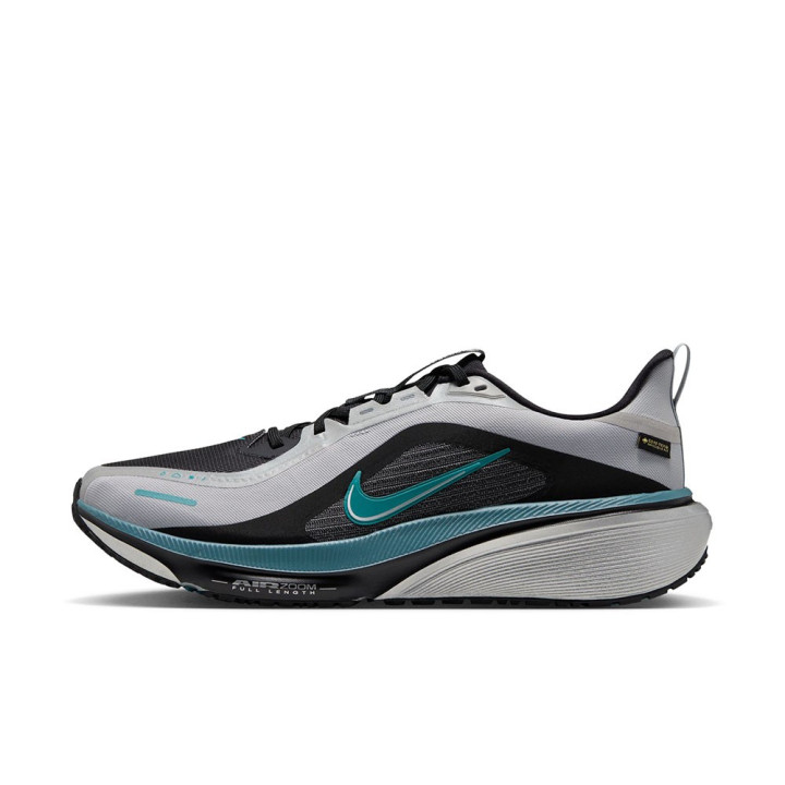 Nike Pegasus 42 Gore Tex Lt Smoke Grigio Bright Spruc - Scarpe Running Uomo