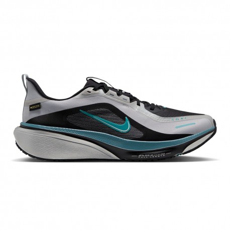 Nike Pegasus 42 Gore Tex Lt Smoke Grigio Bright Spruc - Scarpe Running Uomo