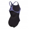 Arena Costume Piscina Team Solid Pro Dusk Lime Donna