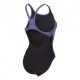 Arena Costume Piscina Team Solid Pro Dusk Lime Donna