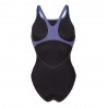 Arena Costume Piscina Team Solid Pro Dusk Lime Donna