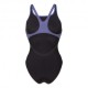 Arena Costume Piscina Team Solid Pro Dusk Lime Donna