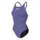 Arena Costume Piscina Team Solid Pro Dusk Lime Donna