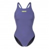 Arena Costume Piscina Team Solid Pro Dusk Lime Donna
