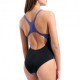 Arena Costume Piscina Team Solid Pro Dusk Lime Donna