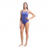 Arena Costume Piscina Team Solid Pro Dusk Lime Donna