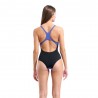 Arena Costume Piscina Team Solid Pro Dusk Lime Donna