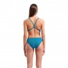 Arena Costume Piscina Team Challenge Solid Blu Cosmo Lime Donna
