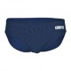 Arena Costume Piscina Slip Team Solid Navy Bianco Uomo