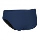 Arena Costume Piscina Slip Team Solid Navy Bianco Uomo