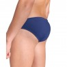 Arena Costume Piscina Slip Team Solid Navy Bianco Uomo