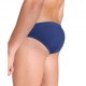 Arena Costume Piscina Slip Team Solid Navy Bianco Uomo
