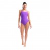 Arena Costume Piscina Solid Lightdrop Viola Donna