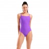 Arena Costume Piscina Solid Lightdrop Viola Donna