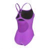 Arena Costume Piscina Solid Lightdrop Viola Donna