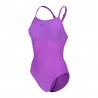 Arena Costume Piscina Solid Lightdrop Viola Donna