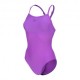 Arena Costume Piscina Solid Lightdrop Viola Donna
