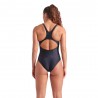 Arena Costume Piscina Solid Control Nero Donna