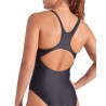 Arena Costume Piscina Solid Control Nero Donna