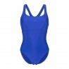 Arena Costume Piscina Solid Control Neon Blu Donna