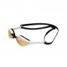 Arena Occhialini Nuoto Cobra Ultra Swipe Mirror Giallo Bianco Uomo