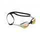 Arena Occhialini Nuoto Cobra Ultra Swipe Mirror Giallo Bianco Uomo