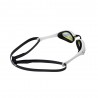 Arena Occhialini Nuoto Cobra Ultra Swipe Mirror Giallo Bianco Uomo
