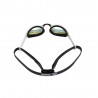 Arena Occhialini Nuoto Cobra Ultra Swipe Mirror Giallo Bianco Uomo