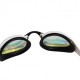 Arena Occhialini Nuoto Cobra Ultra Swipe Mirror Giallo Bianco Uomo